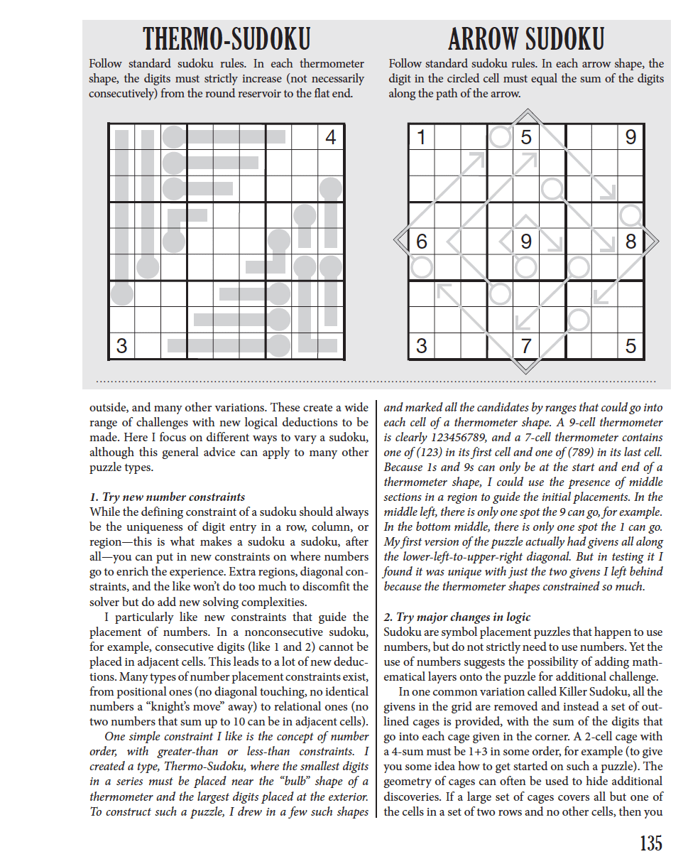 Puzzlecraft Sample 2