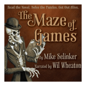 Maze of Games Audiobook