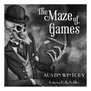 Maze of Games Soundtrack Cover