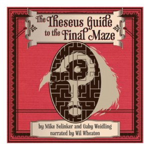 Theseus Guide Audiobook