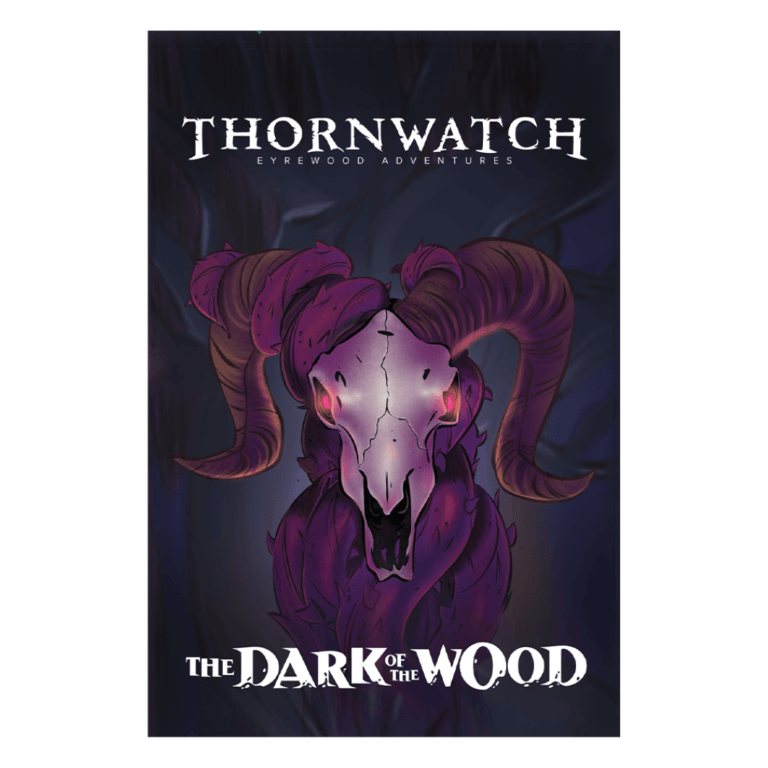 Thornwatch Dark of the Wood Front