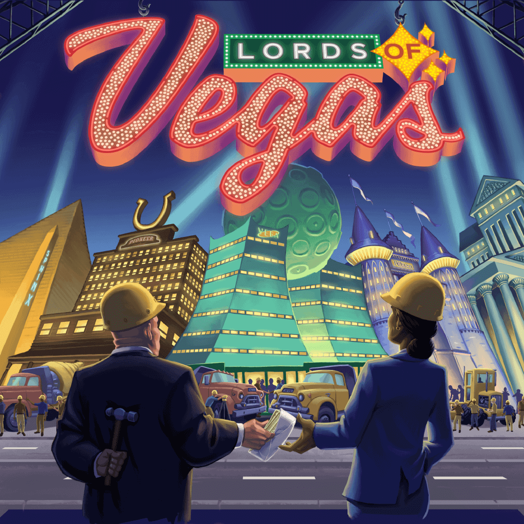 Lords of Vegas