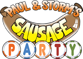 Sausage Party Logo